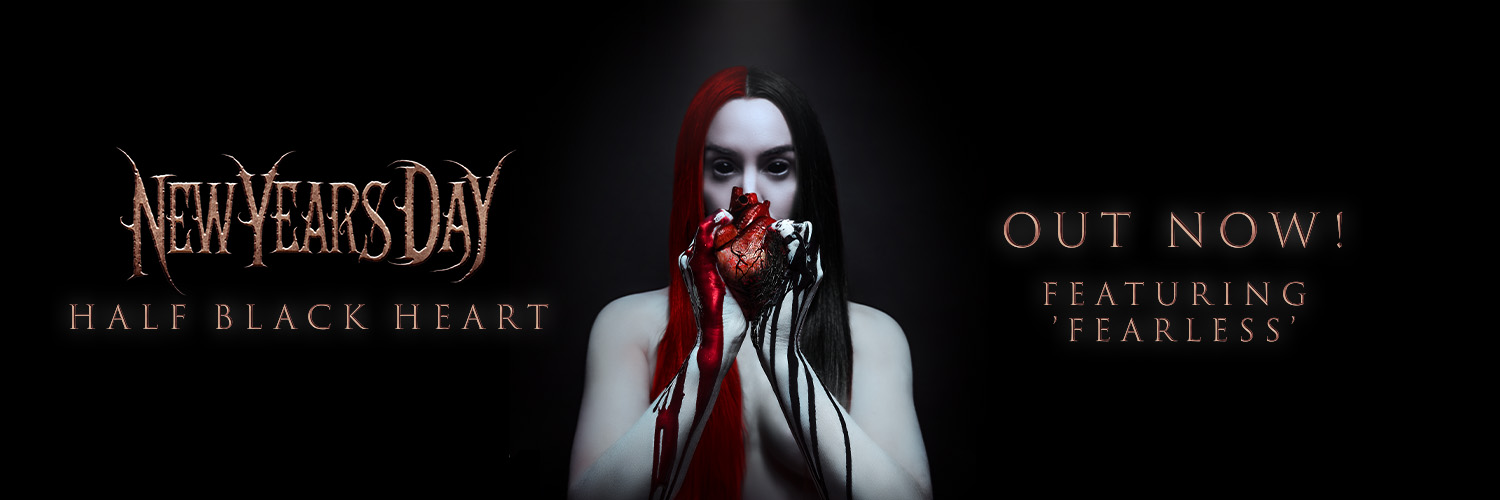 New Years Day banner