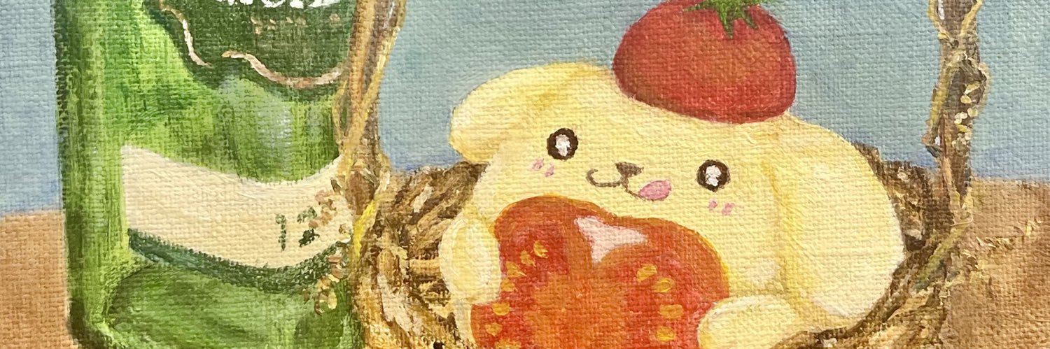 あず🍎 banner