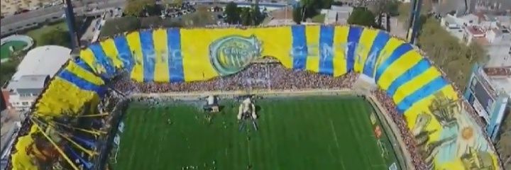 Pau banner