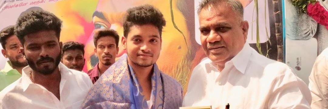 Ramthalapathi22's profile banner image