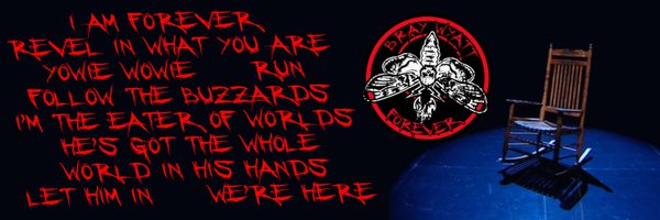 RayReptile Profile Banner