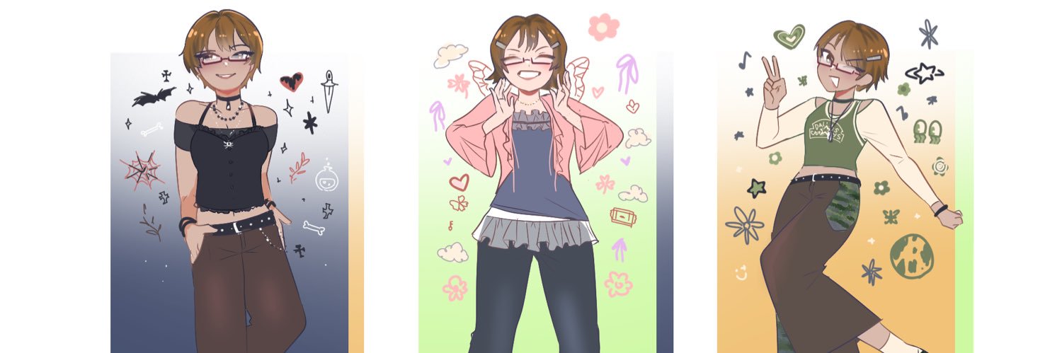 Gesefaaa || COMMS OPEN! banner