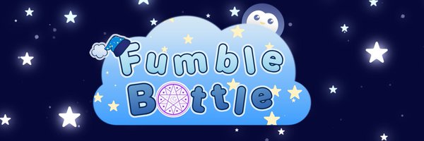 Fumblebottle Profile Banner