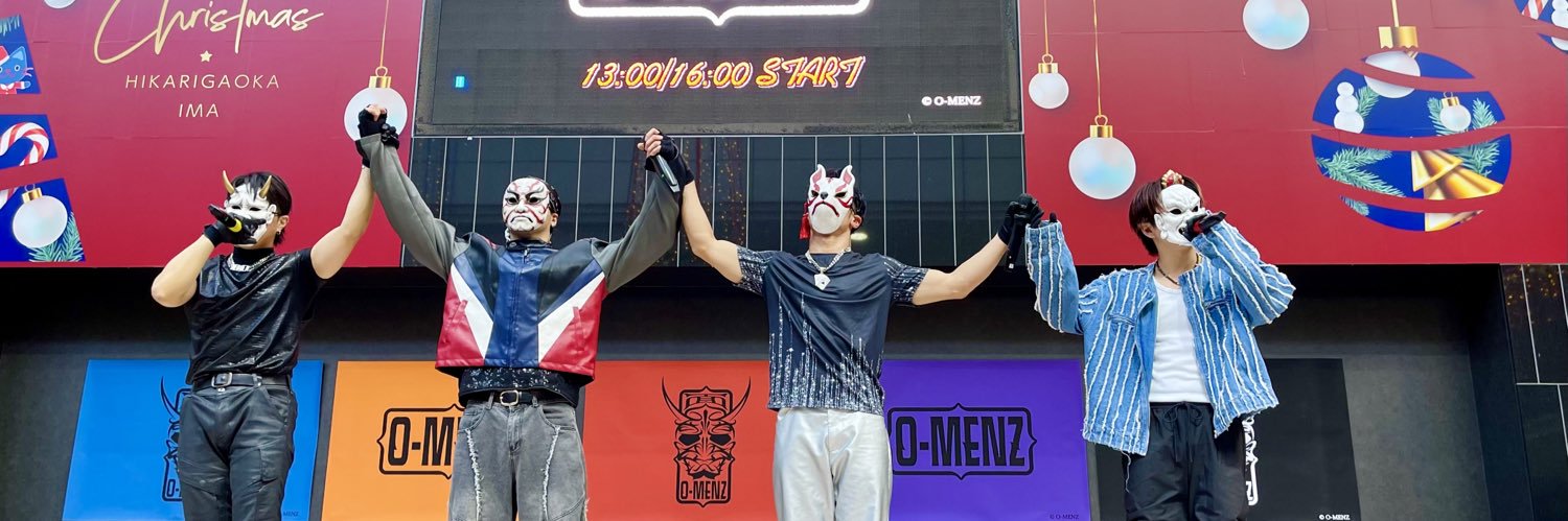 まさきち🎭 banner