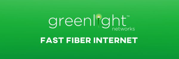 GreenlightFiber Profile Banner