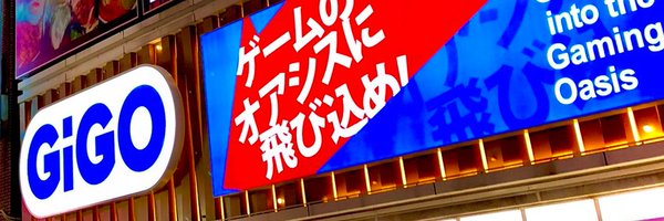 GiGO 新宿歌舞伎町 Profile Banner