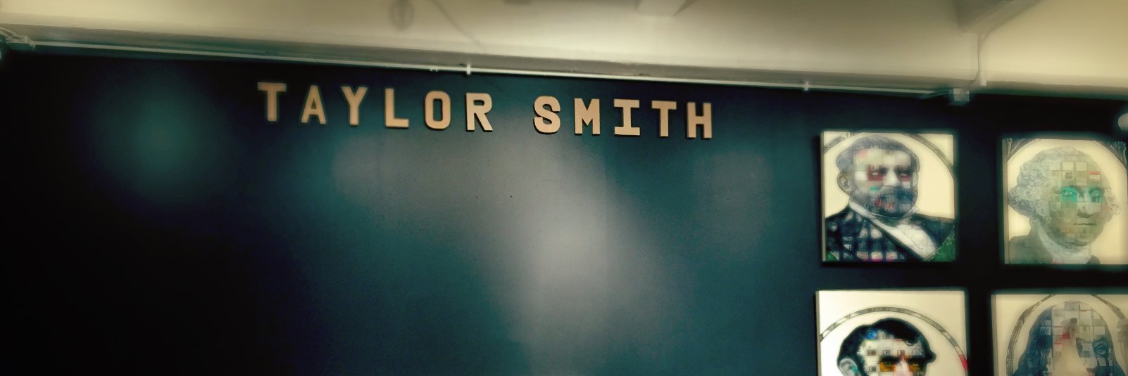 TaylorSmithArt's profile banner image