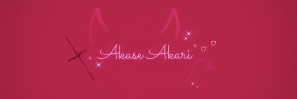 Akase_Official Profile Banner