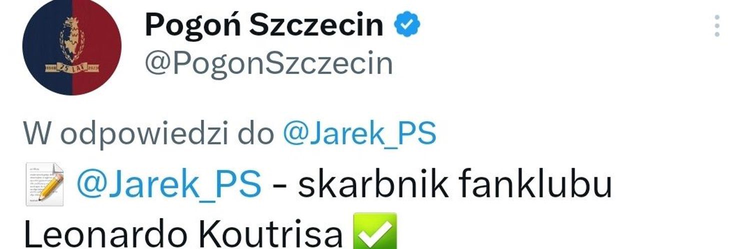 Jarosław Jackowski banner