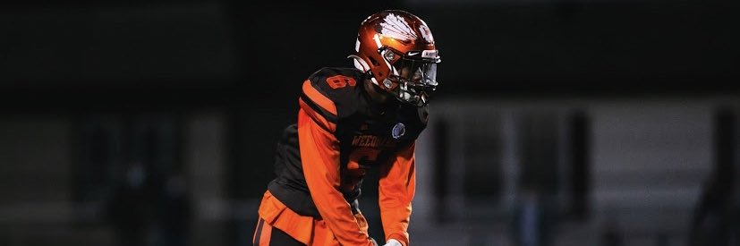 Ihsim “Golden Child” Smith-Marsette banner