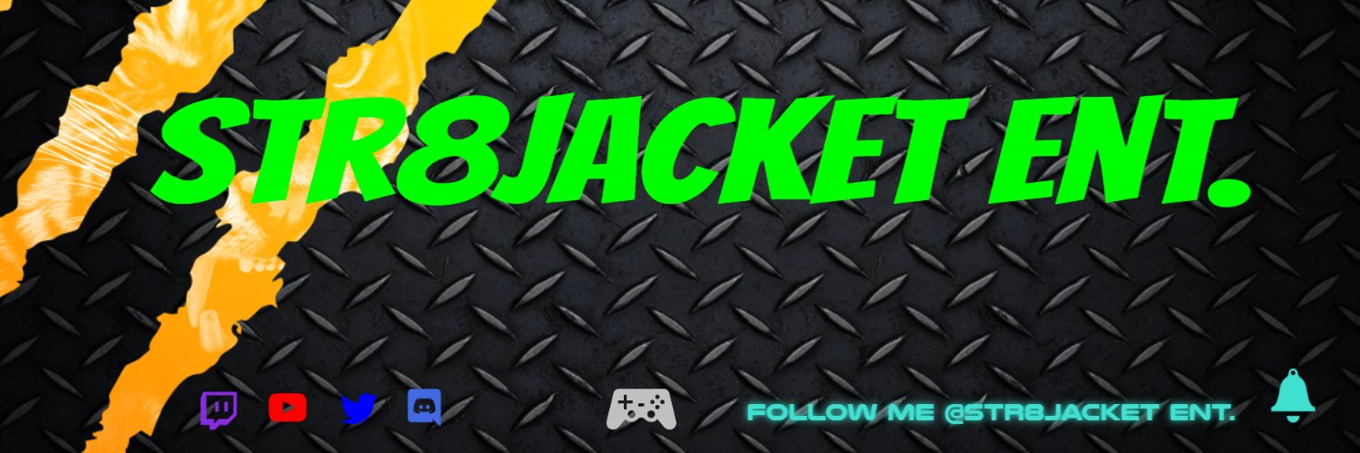 Str88Jacket's profile banner image