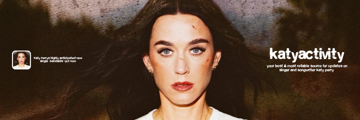 Katy Perry Activity banner