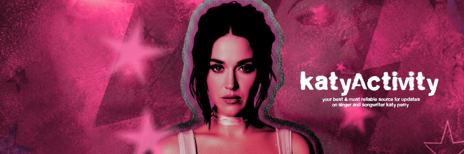 Katy Perry Activity banner