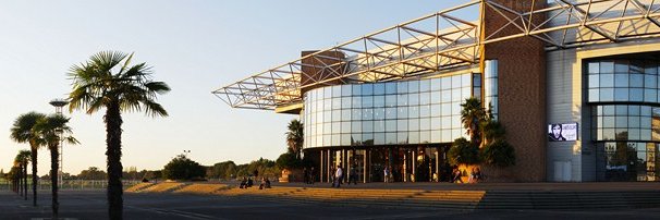 Zénith de Pau banner