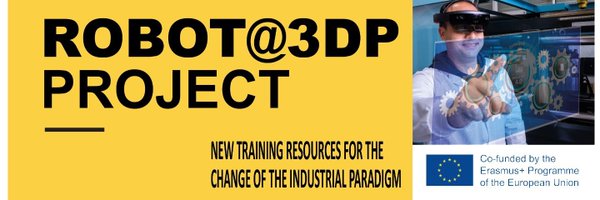 ROBOT3DPPROJEC1 Profile Banner