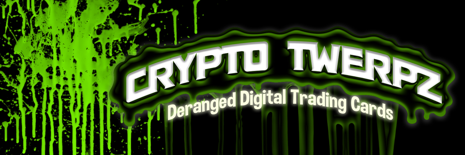 Crypto Twerpz banner