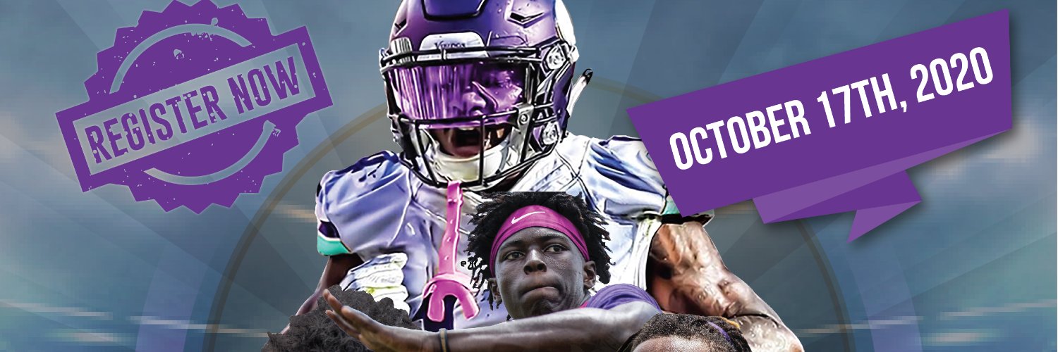 Carolina eXperience Prep Football Showcase banner