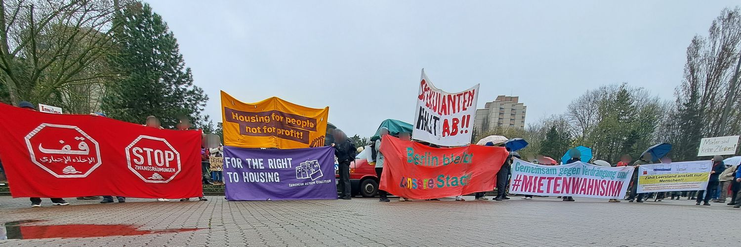 Fassadenfunk banner