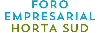 Foro Empresarial de L´Horta Sud banner