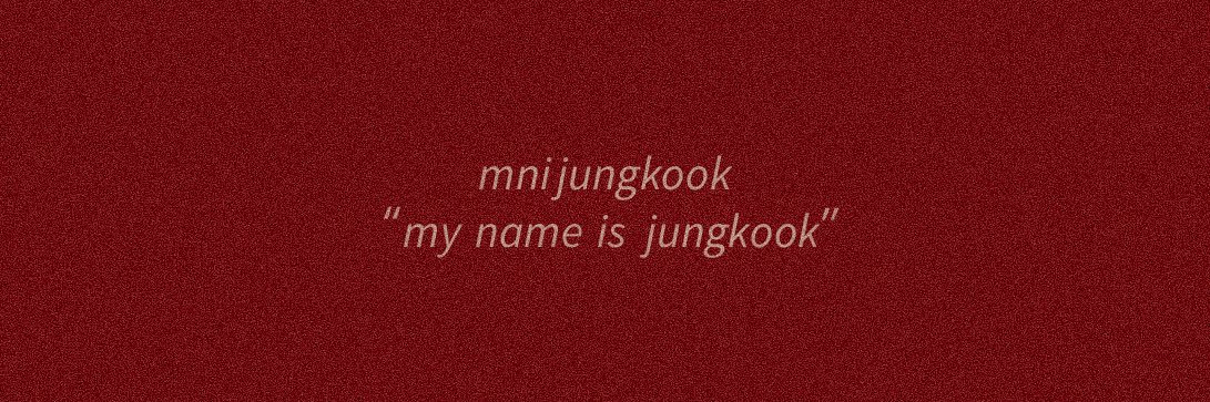 정국's banner