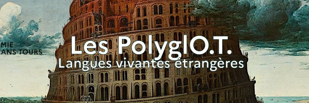 Les PolyglO.T. banner