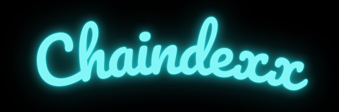 chaindexx's profile banner image
