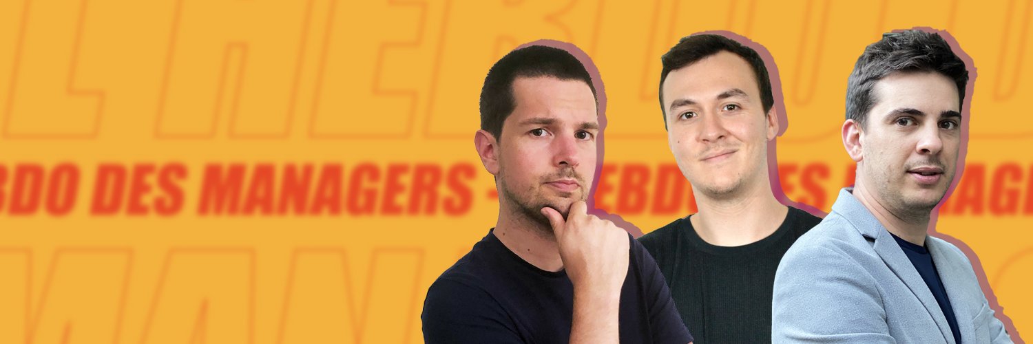 L'Hebdo des Managers banner