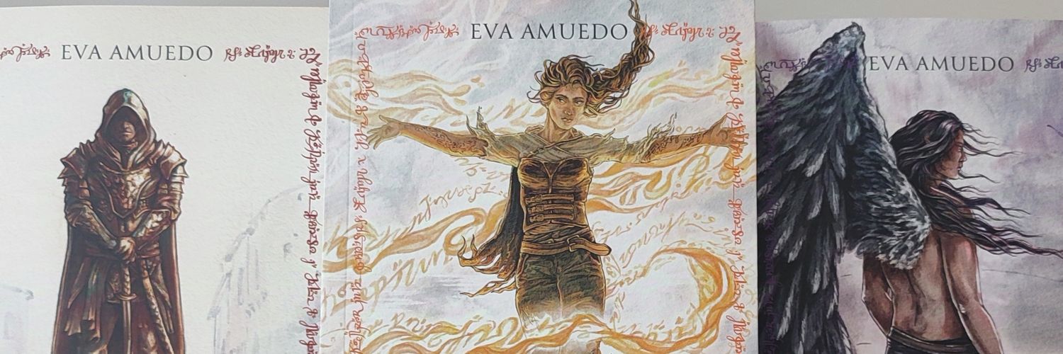 Eva Amuedo banner