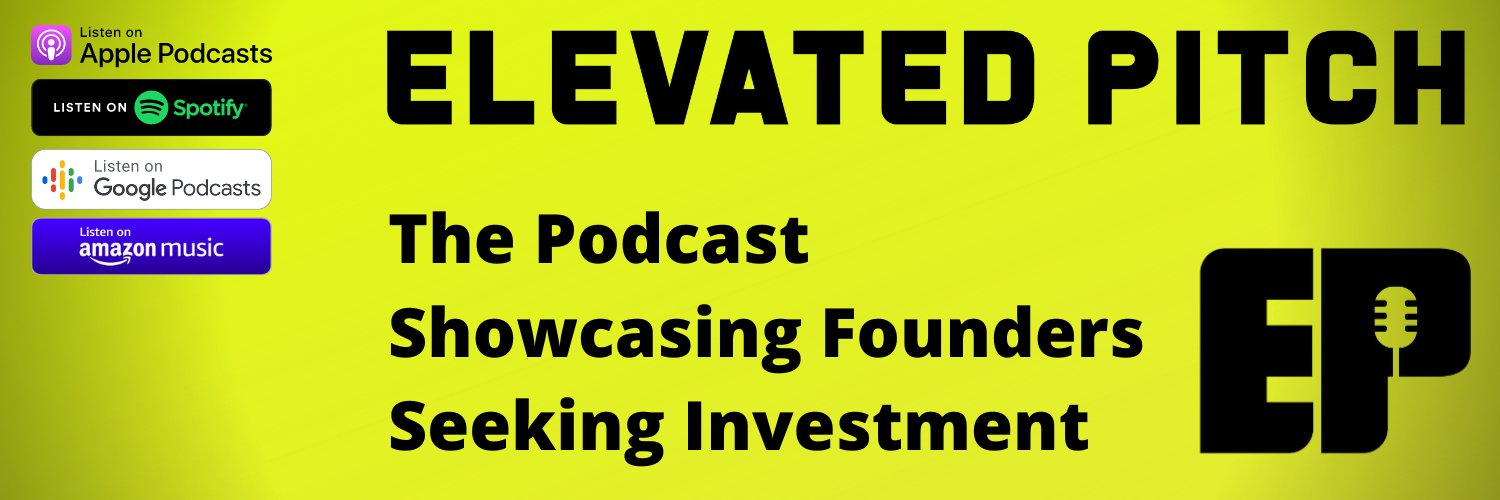 Elevated Pitch banner