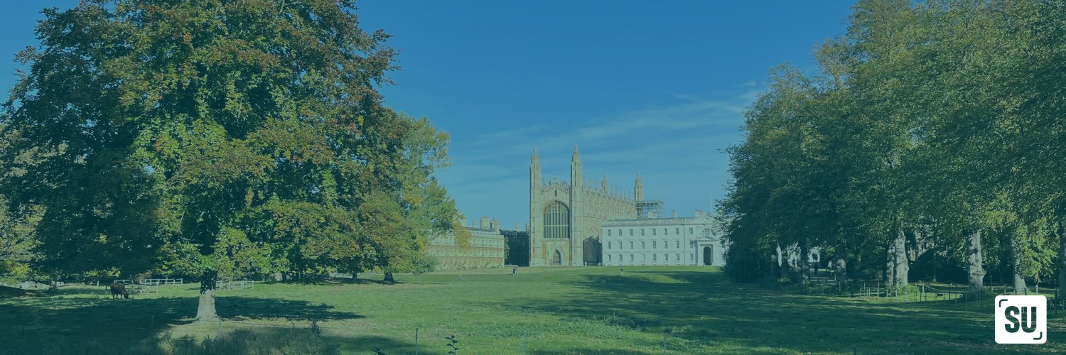Chalo Cambridge SU banner