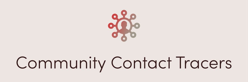 Sheffield Community Contact Tracers banner