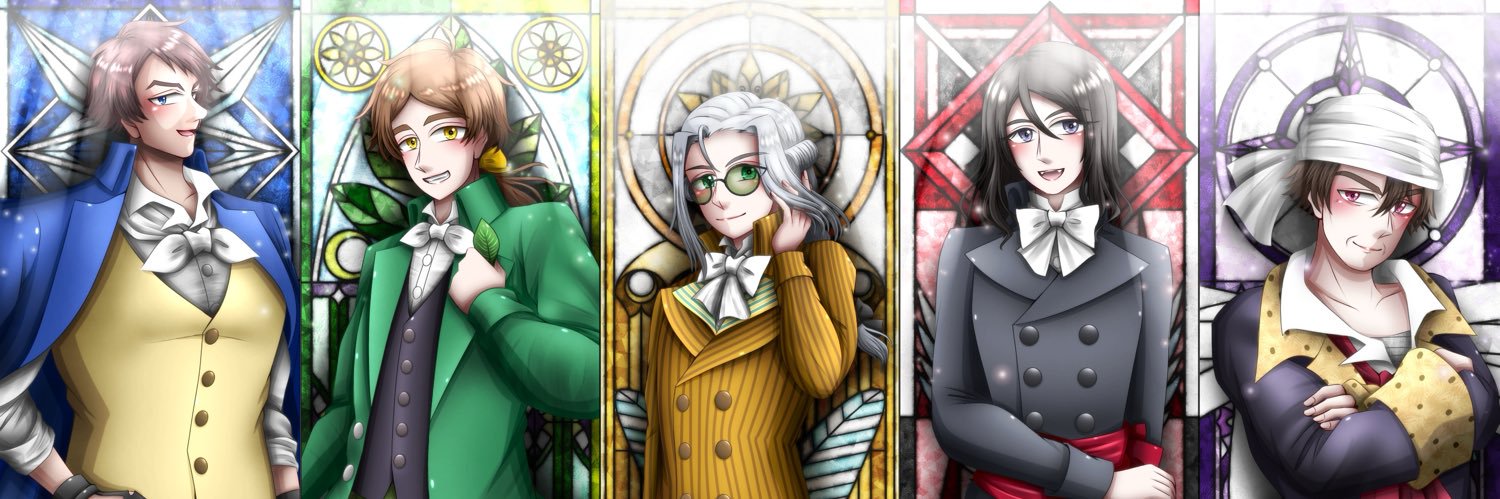 幸田・塩酢・ナツキ🇫🇷@𝐁𝐄𝐑𝐓𝐇𝐈𝐄𝐑 banner