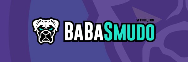BabaSmudo Profile Banner