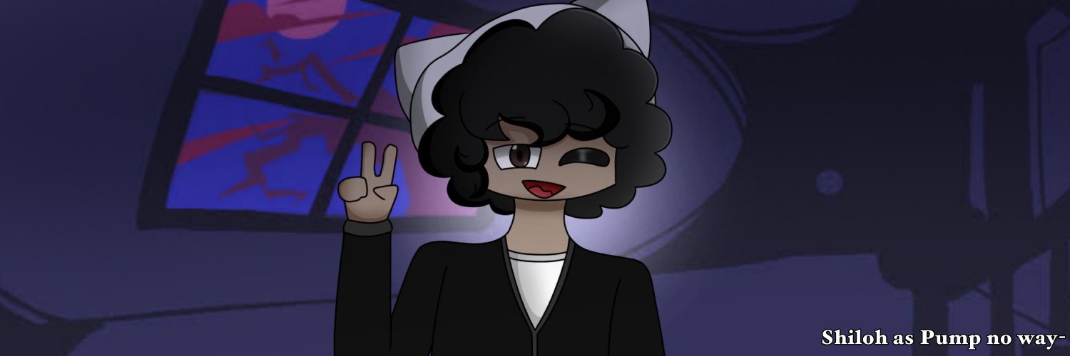 ShilohDaKat's profile banner image