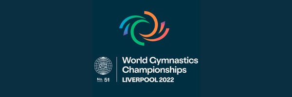 World Gymnastics Championships 2022 Profile Banner