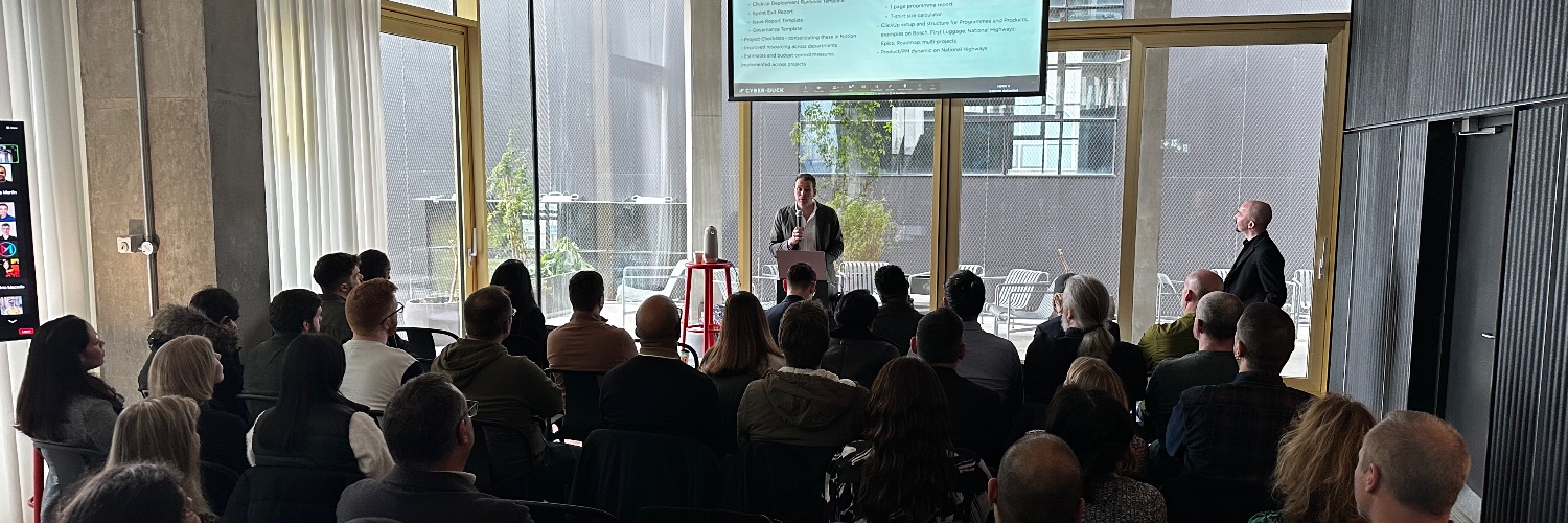 Christopher Carrington-Hughes banner