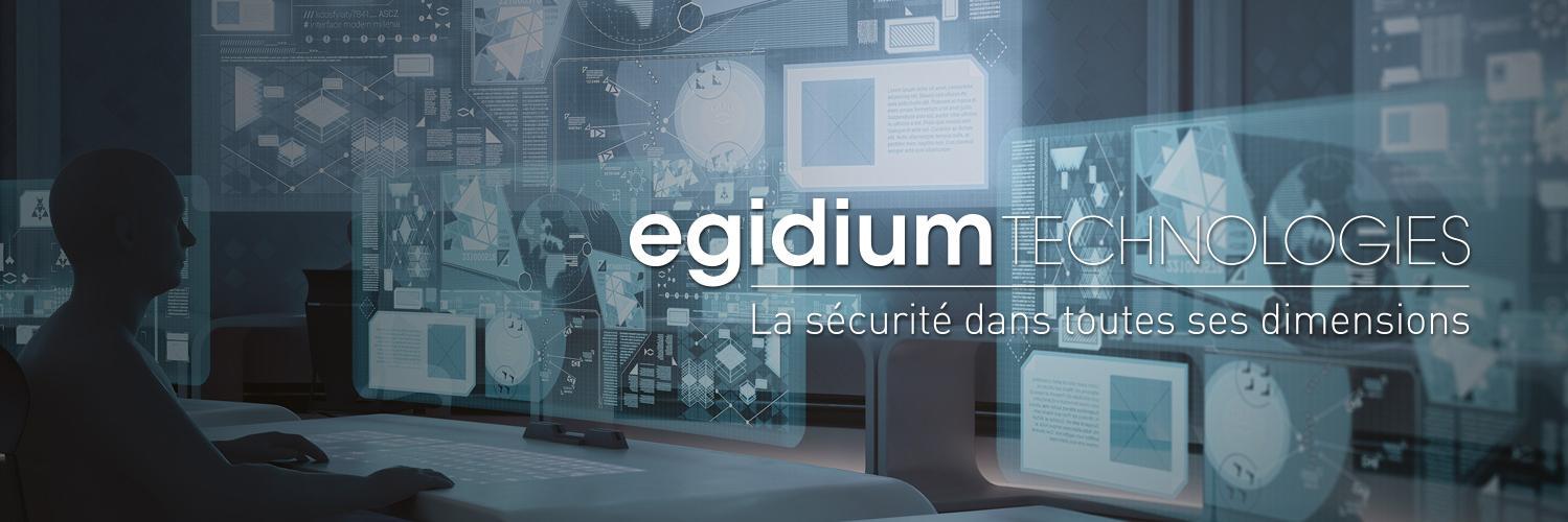 Egidium Technologies banner