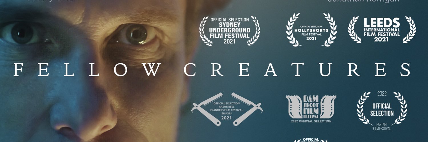FELLOW CREATURES - A Short Film 💙 🇺🇦 banner