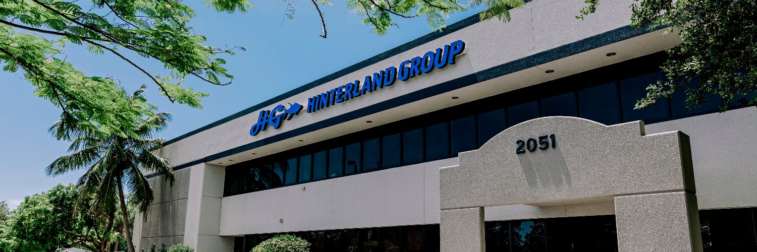 Hinterland Group banner