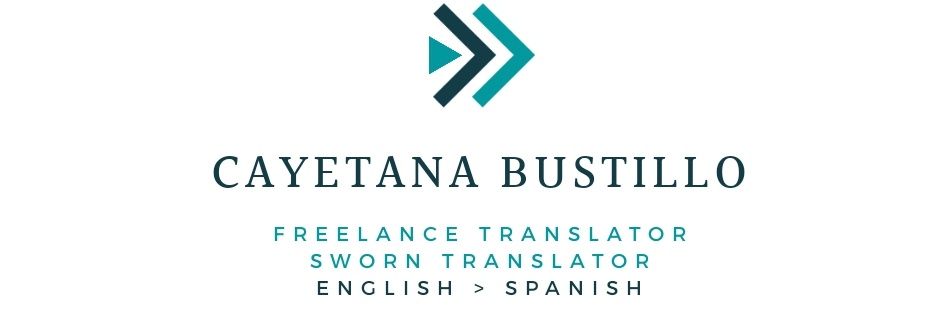 Cayetana Bustillo banner