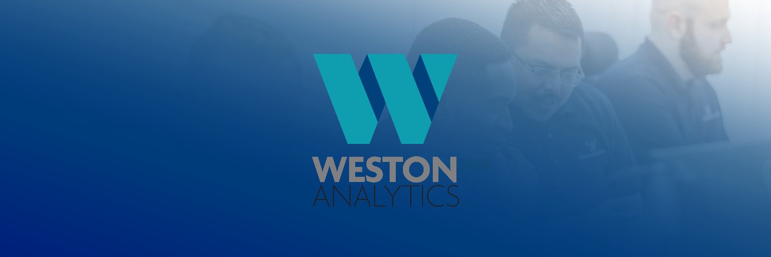 WestonAnalytics's profile banner image