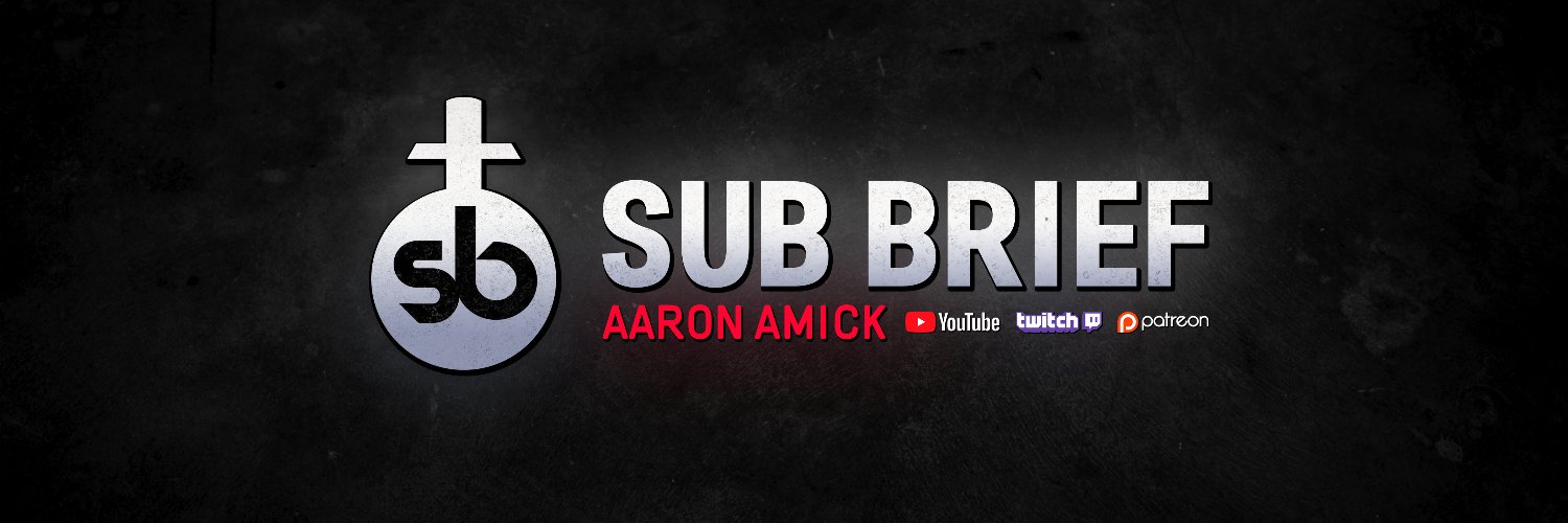 SubBrief's banner