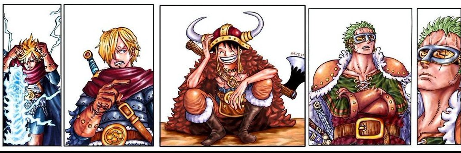 sanji pr team 🇵🇸's banner