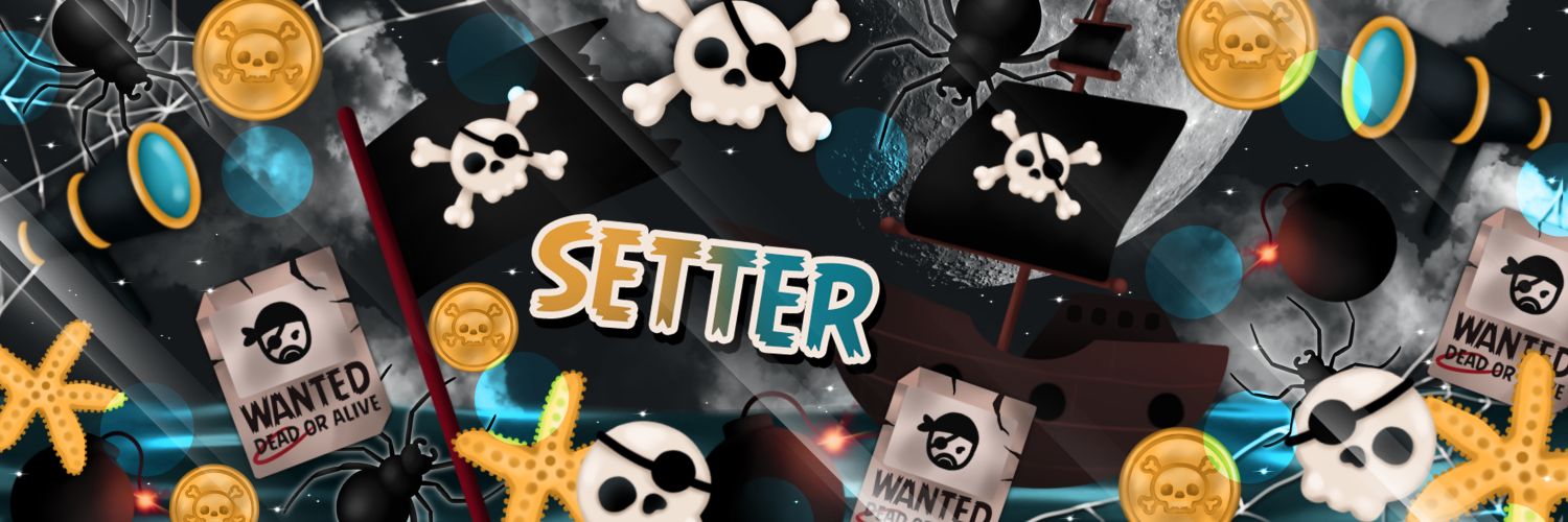 เซ็ตเตอร์rest banner