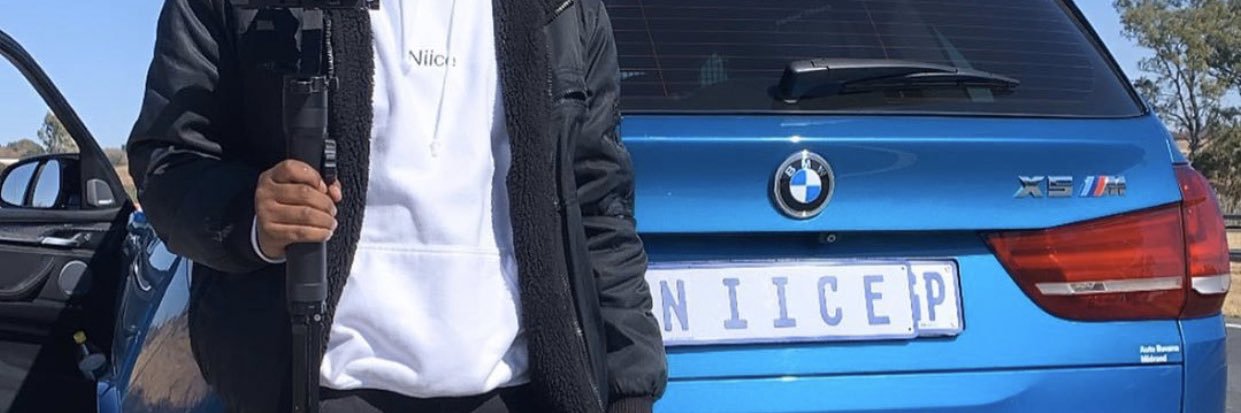 Niice Productions 🎭 banner
