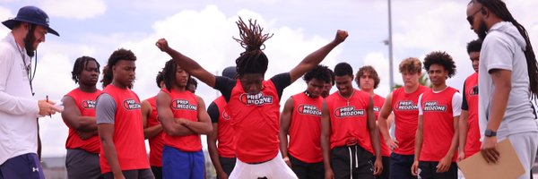 PrepRedzoneFL Profile Banner