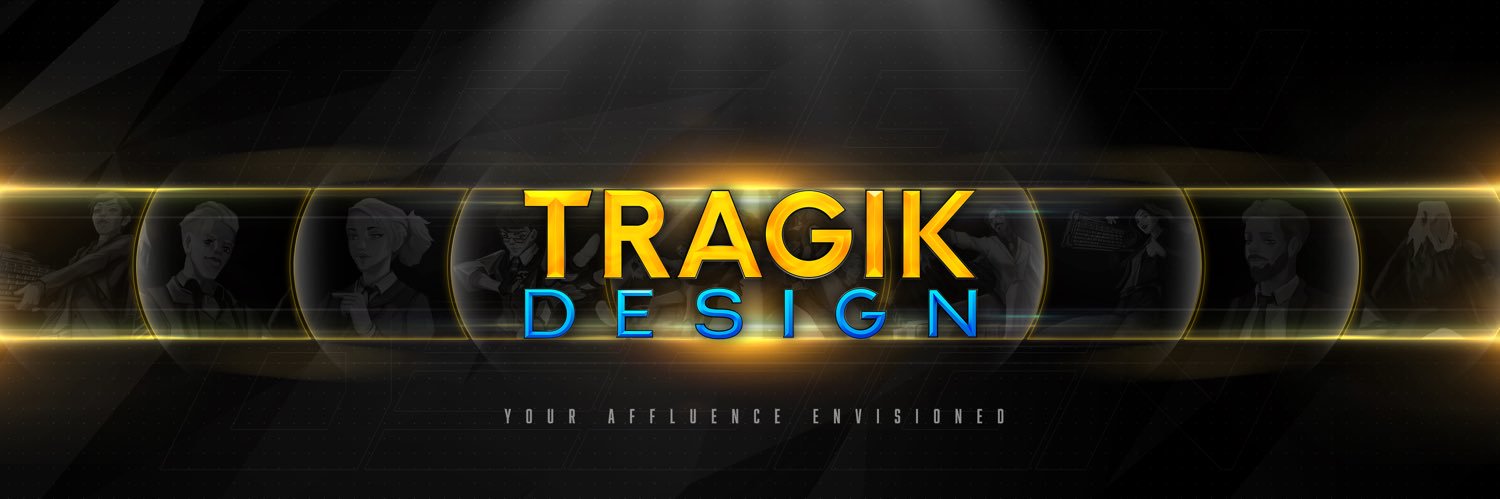 Tragik Design banner