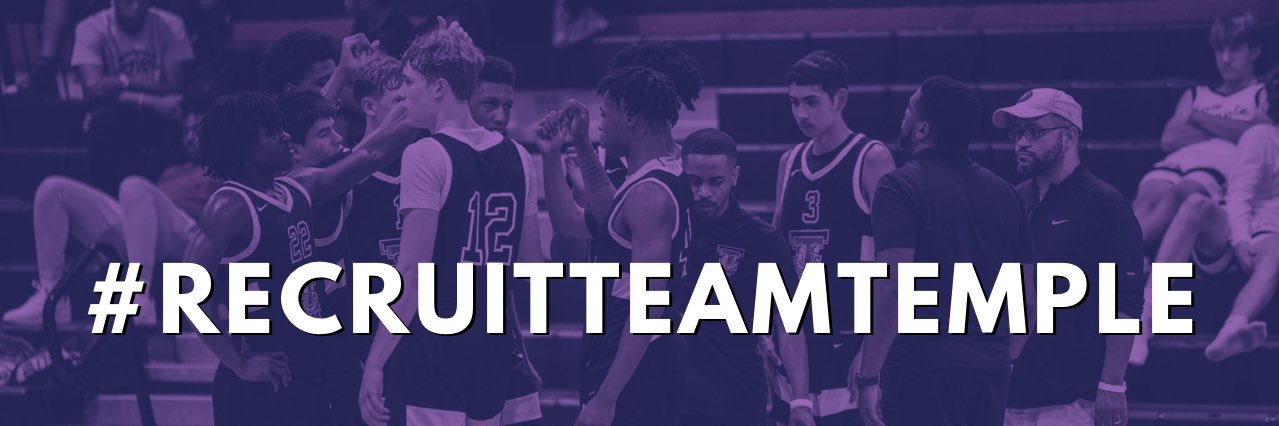TempleLifeHoops's profile banner image