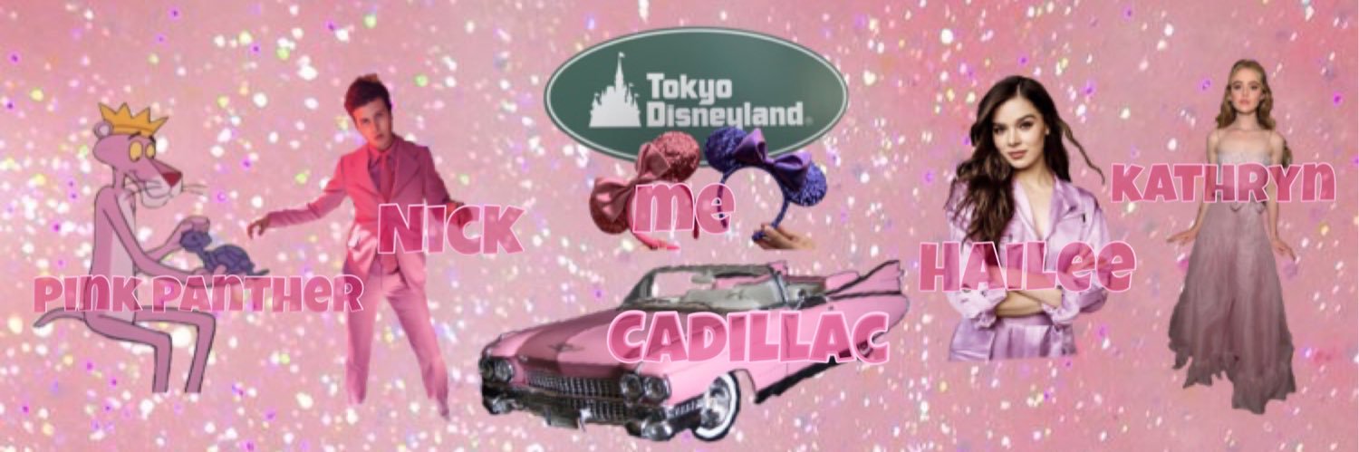 pinklily34's profile banner image
