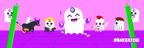 aavegotchi Profile Banner